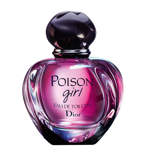 dior poison girl eau de toilette 5 ml|poison girl perfume vs toilette.